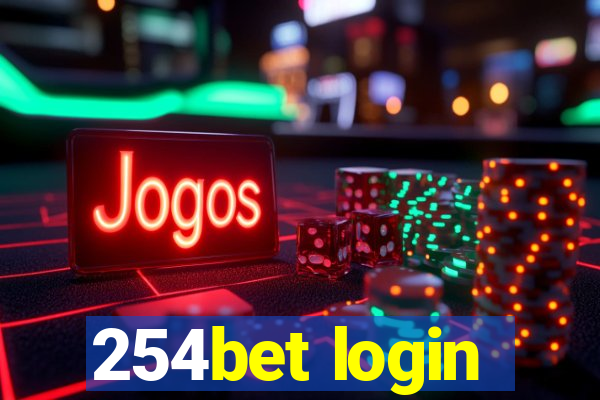 254bet login